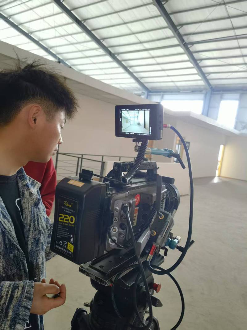 解锁绿园区广告片拍摄：以创意镜头，解锁品牌商业价值新高度