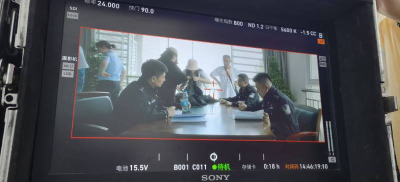 绿园区广告片拍摄公司服务世界500强的标准化体系